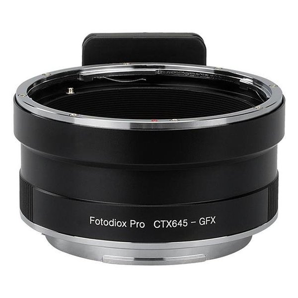 Fotodiox Fotodiox C645-GFX-Pro Pro Lens Mount Adapter for Contax 645 Mount to Fujifilm G-Mount GFX C645-GFX-Pro